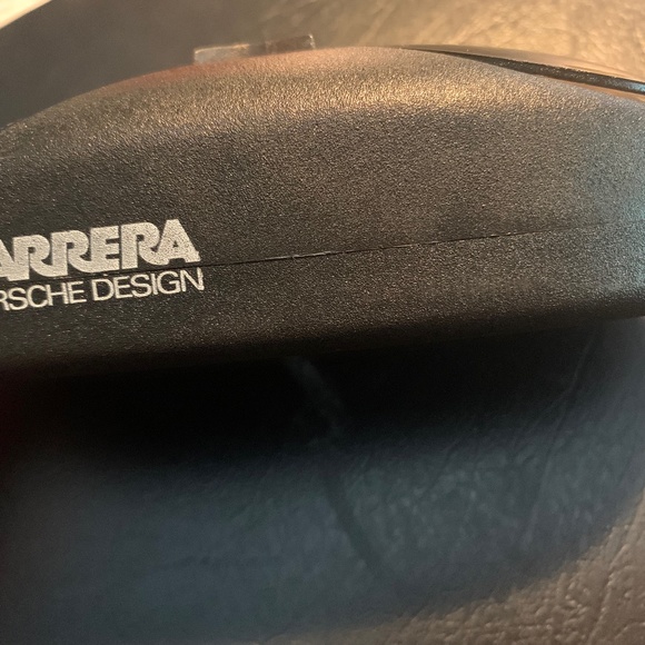 Men's Vintage Carrera Porsche design Sunglasses - Picture 5 of 16